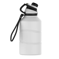 Large Capacity Fitness Water Bottle Leak-Proof & Stylish